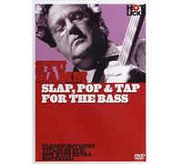 Stu Hamm - Slap, Pop & Tap for the Bass [Alemania] [DVD]