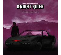 Stu Phillips - Knight Rider (O.S.T.) [Vinilo]