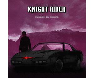 Stu Phillips - Knight Rider (O.S.T.) [Vinilo]