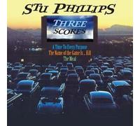 Stu Phillips - Three Scores: A Time to Every Purpose, Name of Game is. Kill, The Meal [Import]