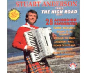 Stuart Anderson Snr - Takes the High Road