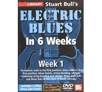 Stuart Bull's Electric Blues in 6 Weeks: Week 1 [USA] [DVD]