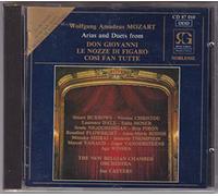 Stuart Burrows - Aris and Duets from Don Giovanni, Le Nozze Di Figaro and Cosi Fan Tutte