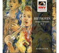 Stuart Burrows - Beethoven Choral Symphony (no 9)