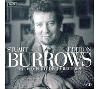 Stuart Burrows - Complete Decca Recitals