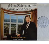Stuart Burrows / John Constable - Stuart Burrows / John Constable - Great Welsh Songs - 12" LP 1978 - Enigma VAR 1056 - UK Press