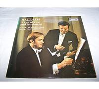 Stuart Burrows o John Constable - Ballads - Songs Of Love And Sentiment - L'Oiseau-Lyre - SOL324