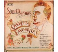 Stuart Burrows Sings Operetta Favourites