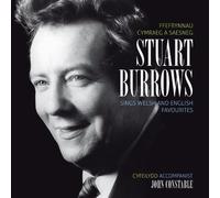 Stuart Burrows - Sings Welsh And English Favourites