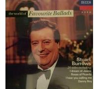 Stuart Burrows - The World of Favourite Ballads STUART BURROWS