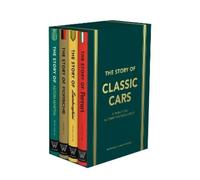 The Story of Classic Cars: A Tribute to Four Automotive Icons