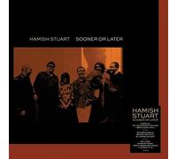 Stuart, Hamish - Sooner Or Later-Coloured- [Vinilo]