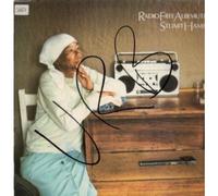 Stuart Hamm - Radio Free Albemuth LP (Vinyl Album) French Food For Thought 1988 [Vinilo]