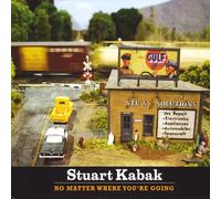 Stuart Kabak - No Matter Where You're Going