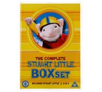 Stuart Little 1-3 [DVD]