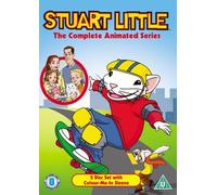Stuart Little 1-3 Set [Reino Unido] [DVD]