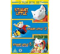 Stuart Little 1-3 - Stuart Little 1-3 [Edizione: Regno Unito] [Reino Unido] [DVD]