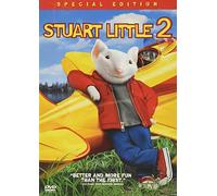 Stuart Little 2 [Edizione: Stati Uniti] [Reino Unido] [DVD]