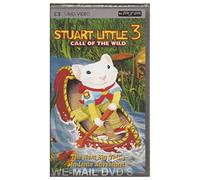 Stuart Little 3: Call of the.. [Reino Unido] [UMD Mini para PSP]