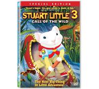 Stuart Little 3 - Call of the Wild (DVD) (Importación USA)