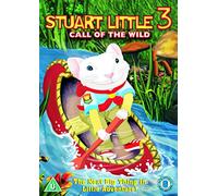 Stuart Little 3 - Call Of The Wild [Edizione: Regno Unito] [Italia] [DVD]