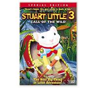 Stuart Little 3: Call of the Wild [Reino Unido] [DVD]