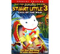 Stuart Little 3: Call of the Wild [USA] [DVD]