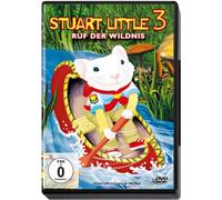 Stuart Little 3 - Ruf der Wildnis [Alemania] [DVD]