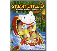 Stuart little 3 - Un topolino nella foresta [Italia] [DVD]