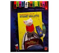 Stuart Little [DVD]+[KSIÄĹťKA] (IMPORT) (No hay versión española)
