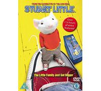 Stuart Little [Edizione: Regno Unito] [Reino Unido] [DVD]