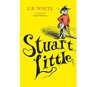Stuart Little (ilustrado por Garth Williams) (Colección Alfaguara Clásicos)