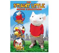 Stuart Little Movie Collection (3 Dvd) [Edizione: Stati Uniti] [Reino Unido]