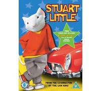 Stuart Little – Jonathan Lipnicki – DVD – Reino Unido