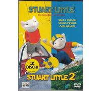 Stuart Little / Stuart Little 2 (2 Dvd) [Italia]