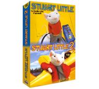 Stuart Little + Stuart Little 2 [Francia] [DVD]
