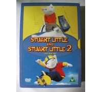 Stuart Little/Stuart Little 2 [Reino Unido] [DVD]