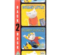 Stuart Little/Stuart Little 2 [Reino Unido] [VHS]