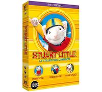 Stuart Little + Stuart Little 2 + Stuart Little 3, en route pour l'aventure [DVD]