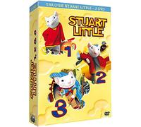 Stuart Little + Stuart Little 2 + Stuart Little 3, en route pour l'aventure [Francia] [DVD]