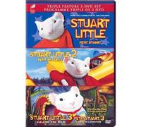 Stuart Little / Stuart Little 2 / Stuart Little 3 [USA] [DVD]