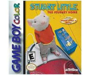 Stuart Little: The Journey Home