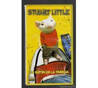 STUART LITTLE UN RATON EN LA FAMILIA VHS