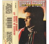 Stuart,Marty - Let There Be Country [CASSETTE]