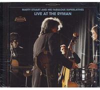 Stuart, Marty - Live at the Ryman