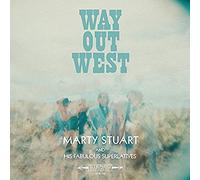 Stuart, Marty - Way Out West