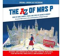Stuart Matthew Price - The A to Z of Mrs P - Original London Cast 2014