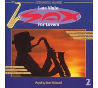 Stuart Mc Donald - Late Night Sax for Lovers 2 [Import]