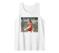 Stuart Pearce Nottingham Forest Copa del Mundo de Fútbol 1991 Camiseta sin Mangas