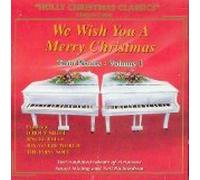 Stuart Stirling - We Wish You a Merry Christmas: Twin Pianos Volume 1